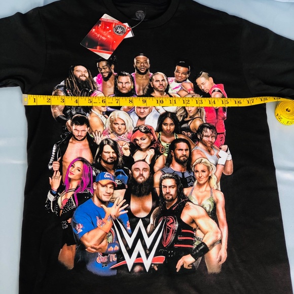 WWE T-Shirt - Picture 5 of 12